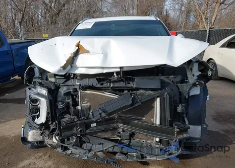 2022 Hyundai Palisade Calligraphy z USA, uszkodzony, nr VIN KM8R7DHE4NU401699